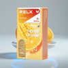 RELX Pod Pro 2 0% никотина 600 затяжек манго-апельсин 1.9мл