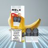 RELX Pod Pro 2 1.8% никотина 600 затяжек Десерт-Банан