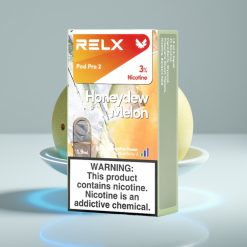 RELX Pod Pro 2 Медовая Дыня 600 затяжек 3% никотина 1.9мл