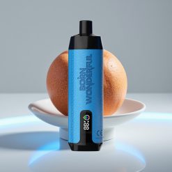 RandM Fumot Shisha 10000 Затяжек LED Тип-C Батарея 850 мАч Куш Мен