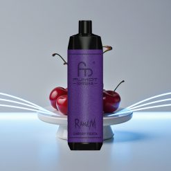 RandM Fumot Shisha 10000 Puffs 18мл Вишневый Фестиваль 850 мАч Тип-C