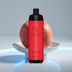 RandM Fumot Shisha 10000 Puffs 18мл Бад Блад Mesh 0.6ом Type-C