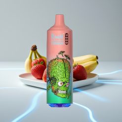 RandM Tornado 9000 Puffs 850 мАч 18 мл Mesh Клубника Банан