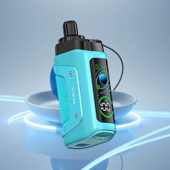 Razz Bar 45000 Насосов Одноразовый Вейп Mr Blue (Синий) с Mesh Coil и Type-C