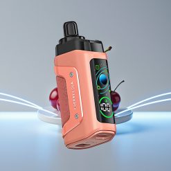 Razz Bar 45000 Puffs 1.0 Ohm Mesh Настройка Воздуха Вишня-Кола