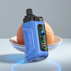 Razz Bar 45000 Puffs Тигровая Кровь с Mesh Coil и Adjustable Airflow