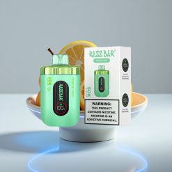 Razz Bar 50000 Puffs 1.0 Ohm Mesh Coil Тропические Фрукты