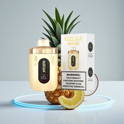 Razz Bar 50000 Puffs 1.0 Ohm Mesh Type-C Ананас Кокос