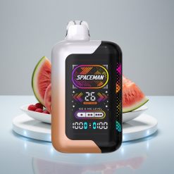 SMOK SPACEMAN SP40000 Zero Nic 20мл 0% никотина 40000 затяжек перезаряжаемый